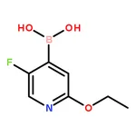 RHAWN 2-Ethoxy-5-fluoropyridine-4-boronic acid