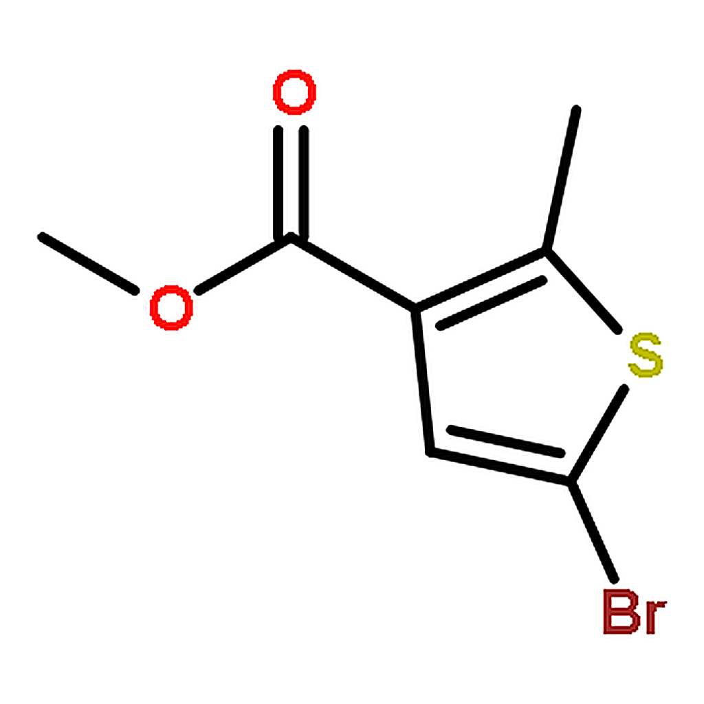 RHAWN Methyl 5-bromo-2-methylthiophene-3-carboxylate