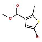 RHAWN Methyl 5-bromo-2-methylthiophene-3-carboxylate