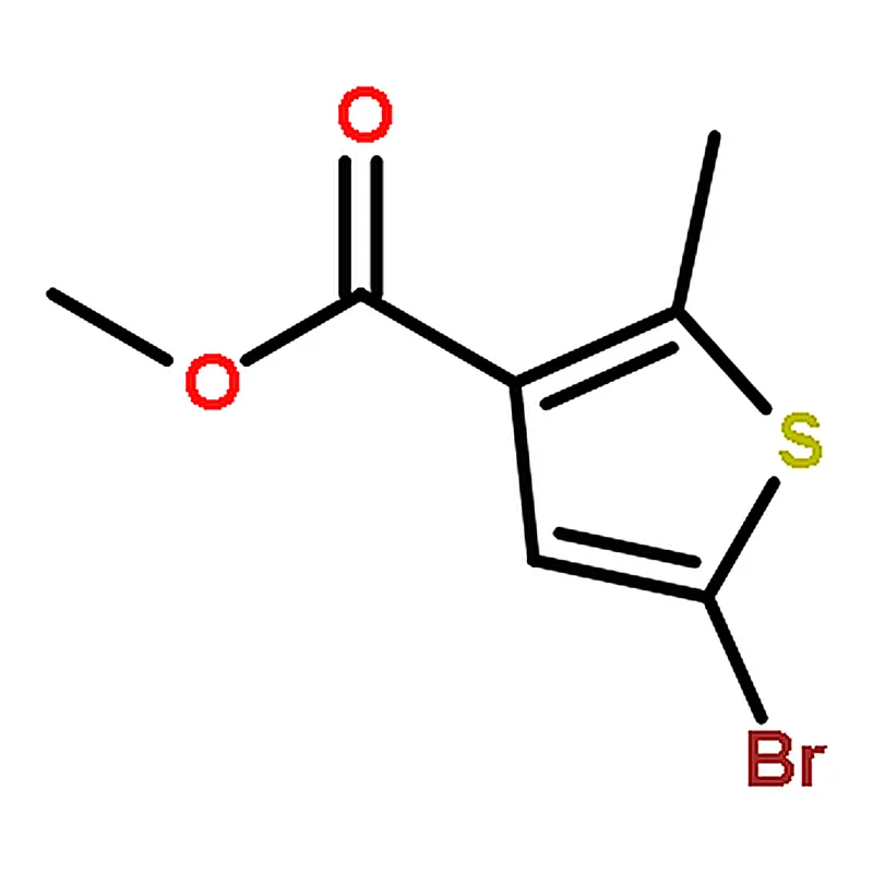 RHAWN Methyl 5-bromo-2-methylthiophene-3-carboxylate
