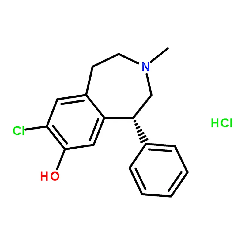 RHAWN SCH 23390 HCl