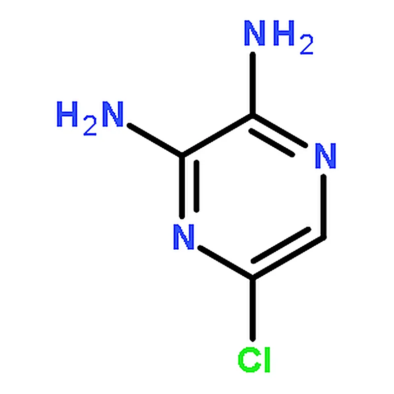 RHAWN 5-Chloropyrazine-2,3-diamine
