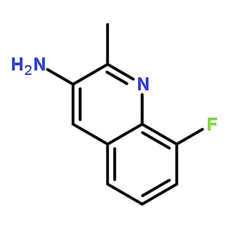 RHAWN 8-Fluoro-2-methylquinolin-3-amine