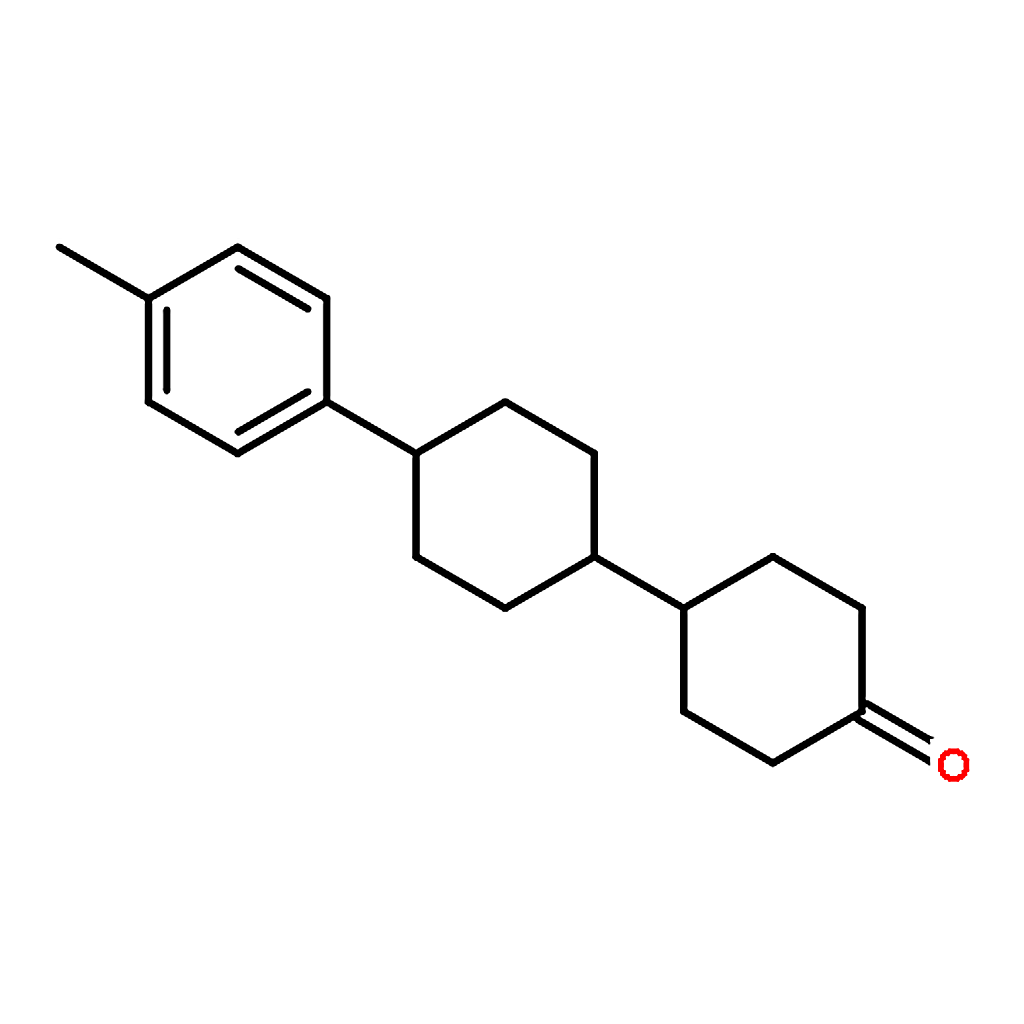 RHAWN trans-4'-(p-tolyl)-[1,1'-Bi(cyclohexan)]-4-one