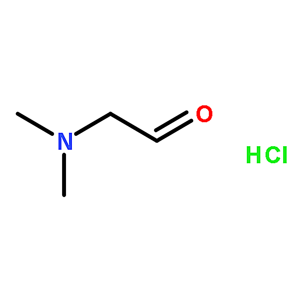 RHAWN (Dimethylamino)acetaldehyde hydrochloride