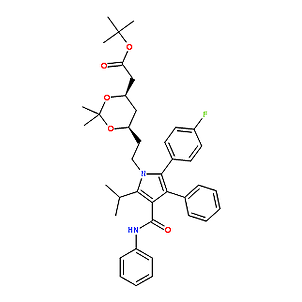 RHAWN (4R, 6R)-1,3-DIOXANE-4-ACETIC ACID, 6-(&
