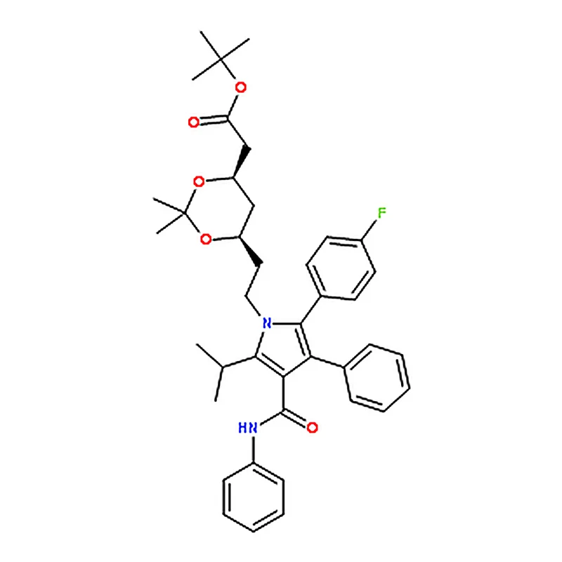 RHAWN (4R, 6R)-1,3-DIOXANE-4-ACETIC ACID, 6-(&