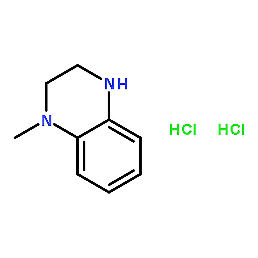 RHAWN 1-Methyl-1，2，3，4-tetrahydroquinoxaline dihydrochloride