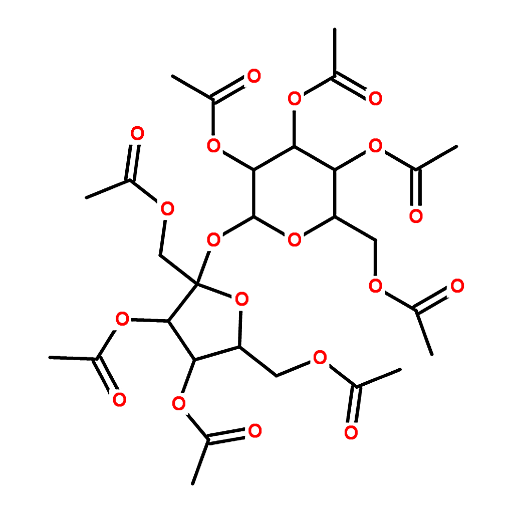 RHAWN D-(+)-Sucrose octaacetate