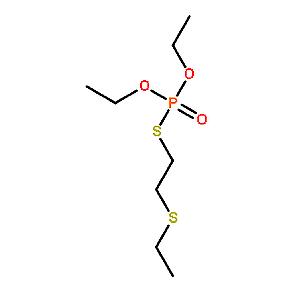 RHAWN Demeton in acetone