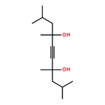 RHAWN 2,4,7,9-Tetramethyl-5-decyne-4,7-diol (DL- and meso- mixture)