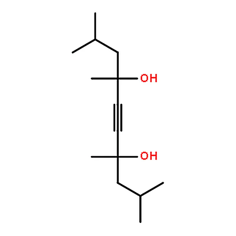 RHAWN 2,4,7,9-Tetramethyl-5-decyne-4,7-diol (DL- and meso- mixture)
