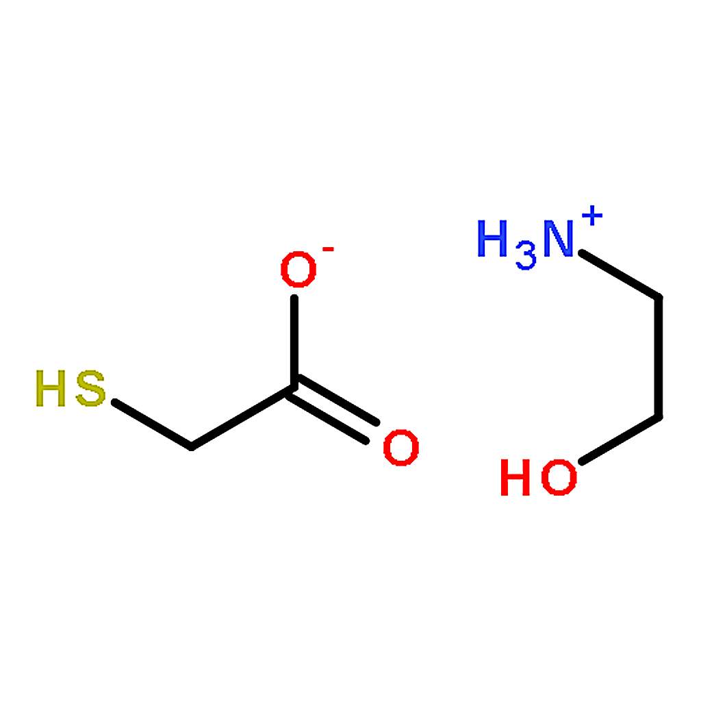 RHAWN Ethanolamine Thioglycolate (ca. 85% in Water)