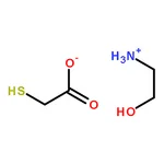 RHAWN Ethanolamine Thioglycolate (ca. 85% in Water)