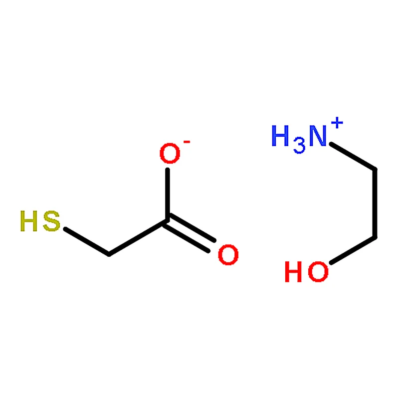 RHAWN Ethanolamine Thioglycolate (ca. 85% in Water)