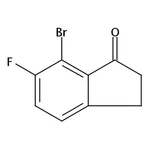RHAWN 7-Bromo-6-fluoro-2,3-dihydro-1H-inden-1-one