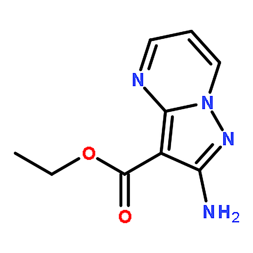 RHAWN Ethyl 2-aminopyrazolo[1,5-a]pyrimidine-3-carboxylate