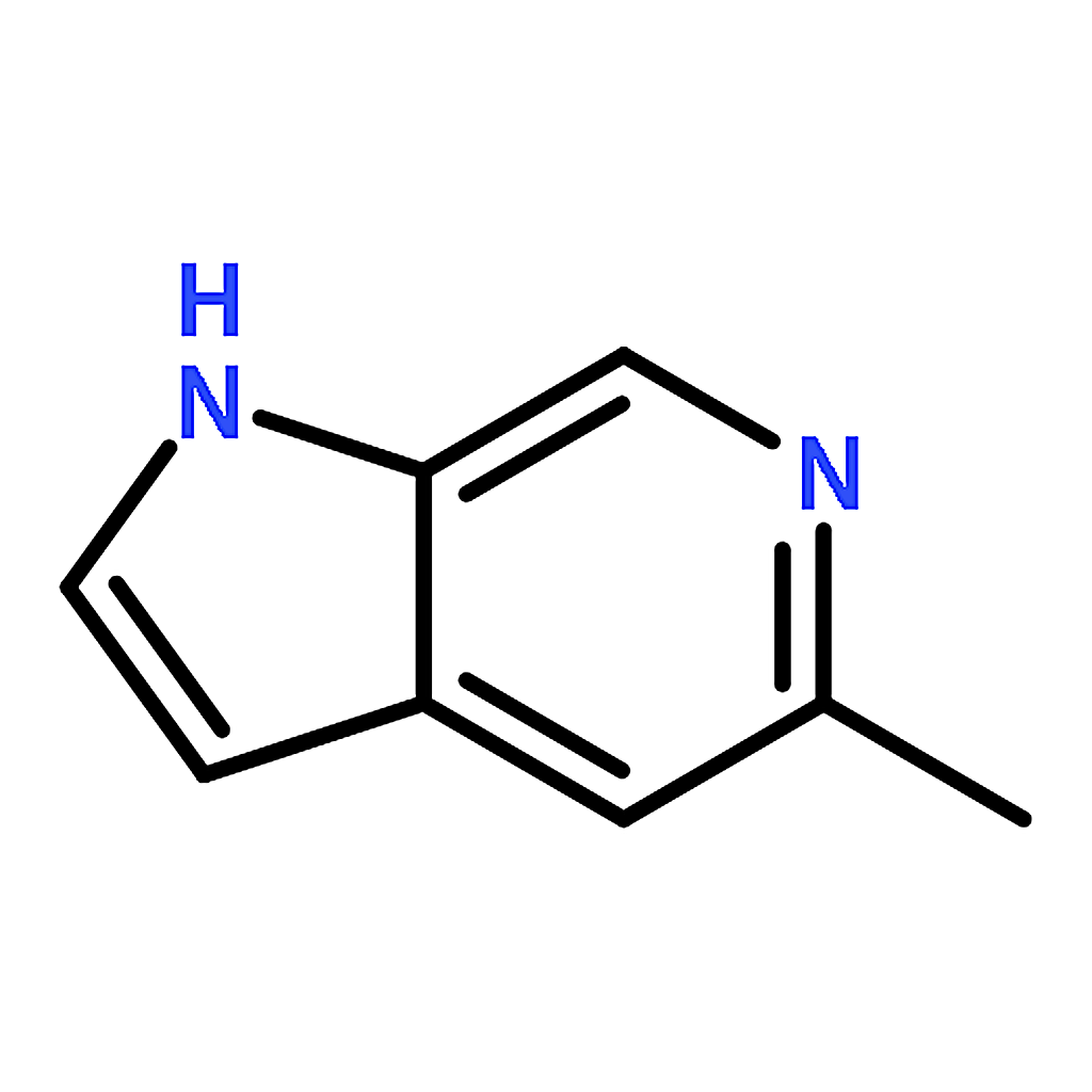 RHAWN 5-Methyl-1H-pyrrolo[2,3-c]pyridine