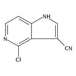 RHAWN 4-Chloro-3-Cyano-5-Azaindole