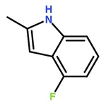 RHAWN 4-Fluoro-2-methyl-1H-indole