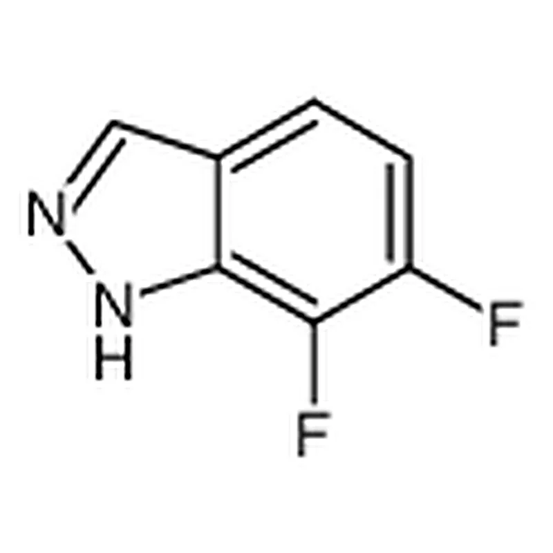 RHAWN 6,7-Difluoro-1H-indazole