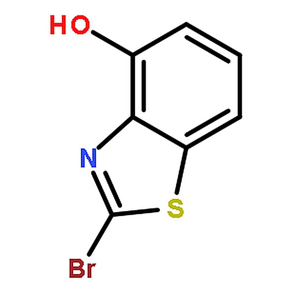 RHAWN 2-Bromobenzothiazol-4-ol