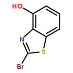 RHAWN 2-Bromobenzothiazol-4-ol