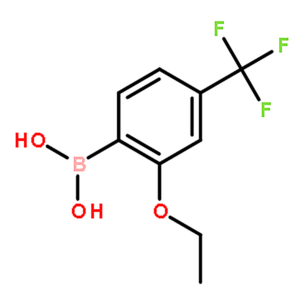 RHAWN (2-Ethoxy-4-(trifluoromethyl)phenyl)boronic acid