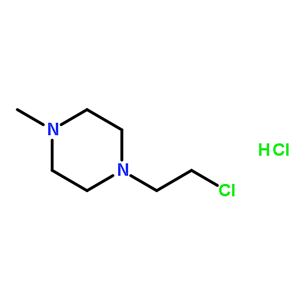RHAWN 1-(2-Chloroethyl)-4-methylpiperazine hydrochloride