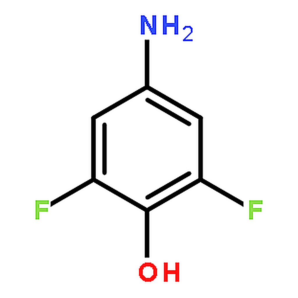 RHAWN 4-Amino-2,6-difluorophenol