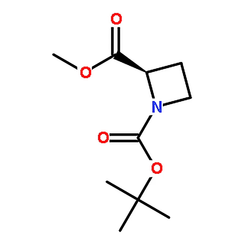 RHAWN (R)-1-tert-Butyl 2-methyl azetidine-1,2-dicarboxylate