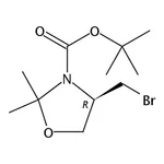 RHAWN (R)-tert-Butyl 4-(bromomethyl)-2,2-dimethyloxazolidine-3-carboxylate