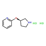RHAWN (R)-2-(Pyrrolidin-3-yloxy)pyridine dihydrochloride