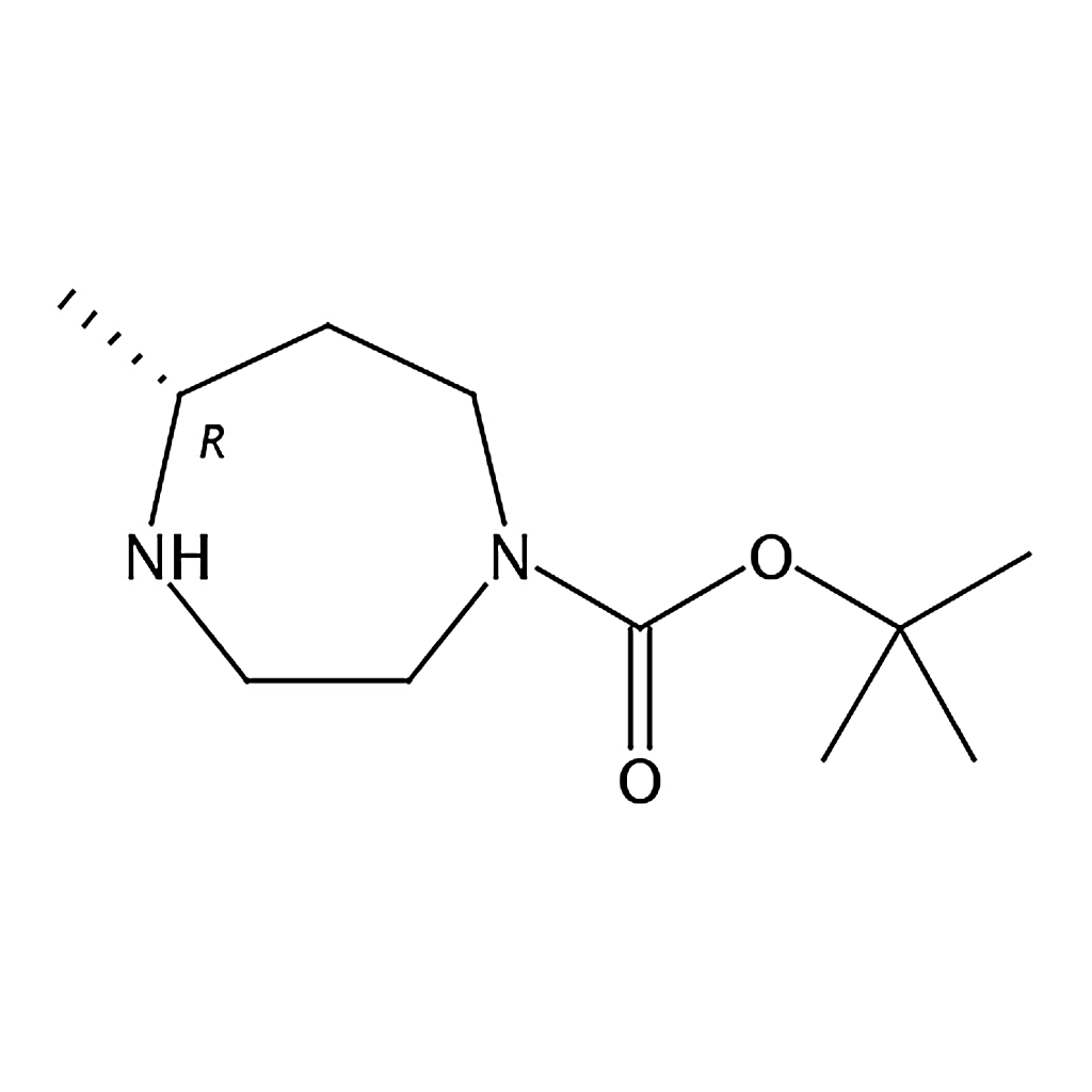 RHAWN (R)-tert-Butyl 5-methyl-1,4-diazepane-1-carboxylate