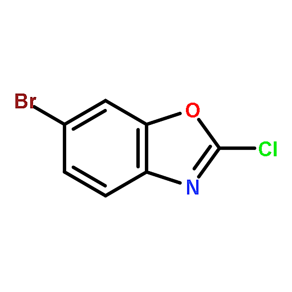 RHAWN 6-Bromo-2-chlorobenzoxazole