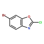 RHAWN 6-Bromo-2-chlorobenzoxazole