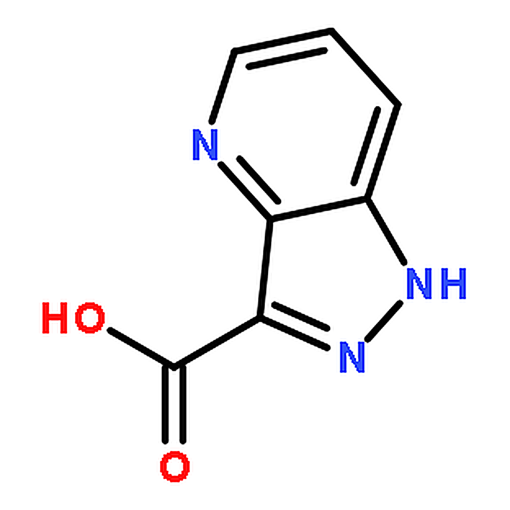 RHAWN 1H-Pyrazolo[4,3-b]pyridine-3-carboxylic acid