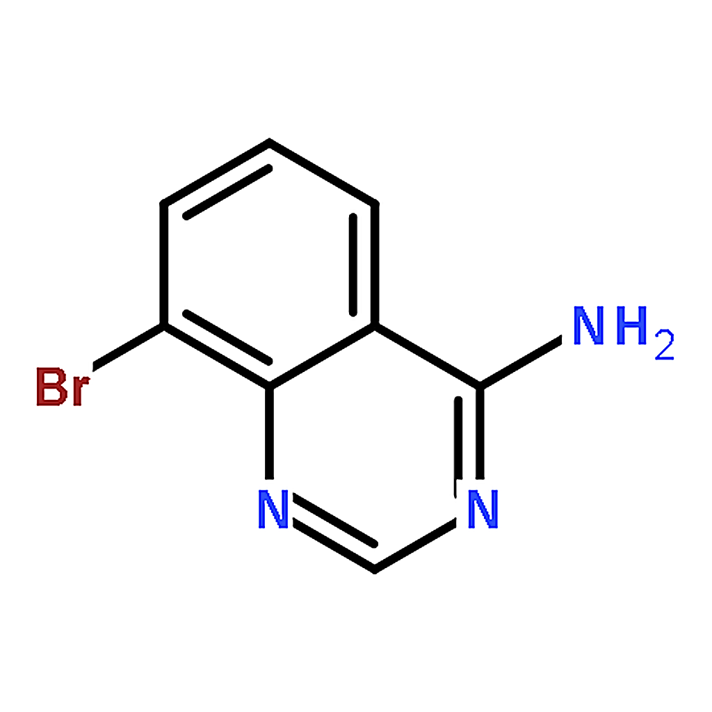 RHAWN 8-Bromoquinazolin-4-amine