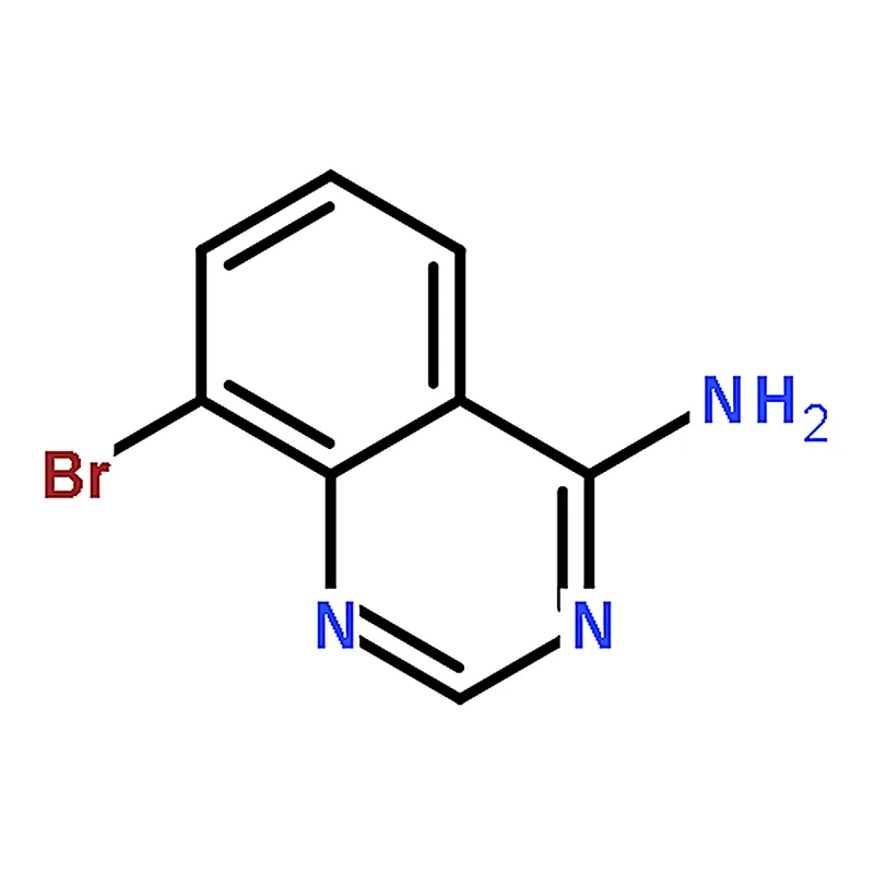 RHAWN 8-Bromoquinazolin-4-amine