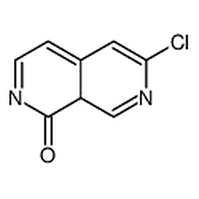 RHAWN 6-Chloro-2,7-naphthyridin-1(2H)-one