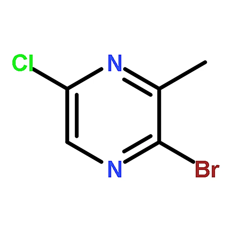RHAWN 2-Bromo-5-chloro-3-methylpyrazine