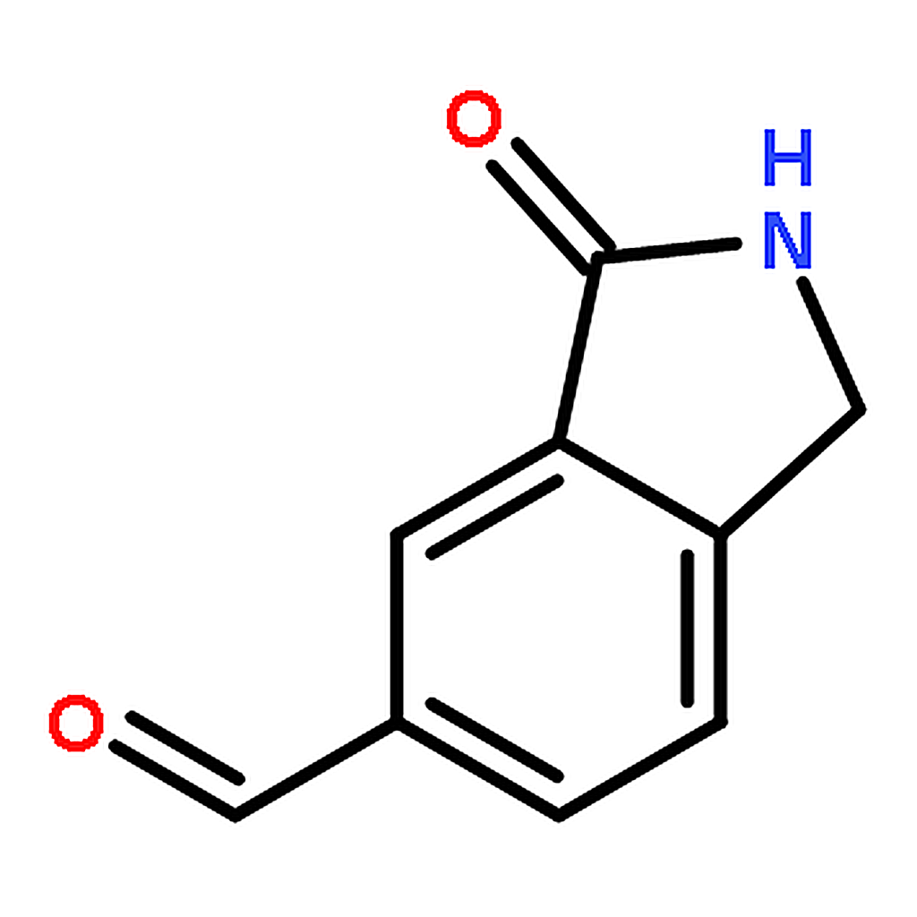 RHAWN 3-Oxoisoindoline-5-carbaldehyde