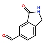 RHAWN 3-Oxoisoindoline-5-carbaldehyde