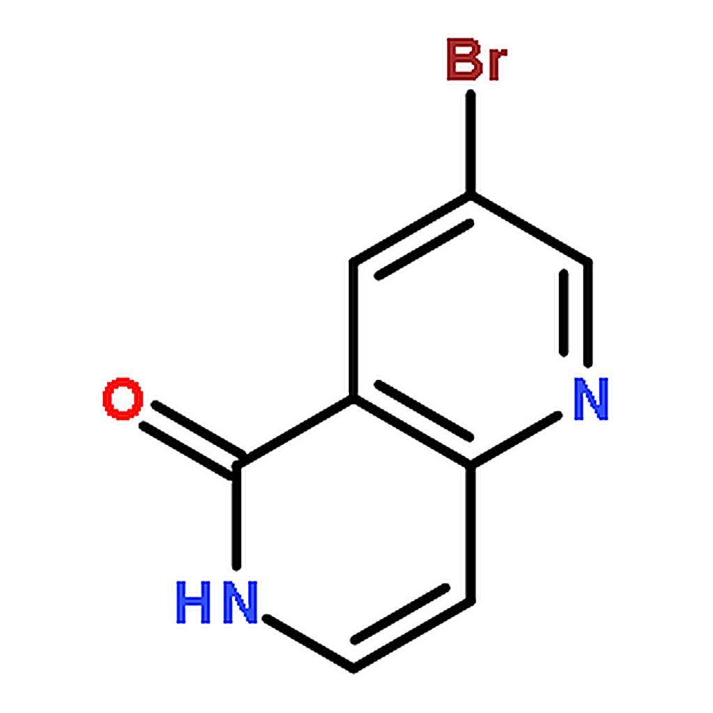 RHAWN 3-Bromo-1,6-naphthyridin-5(6H)-one