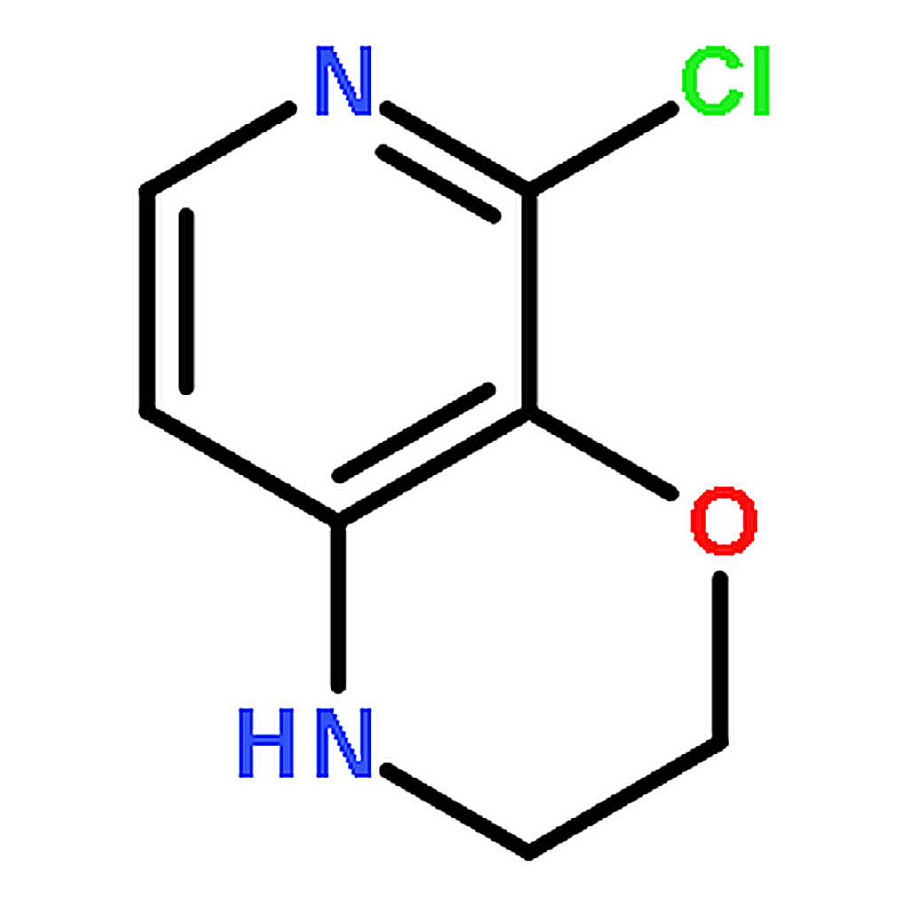 RHAWN 5-Chloro-2,3-dihydro-1H-pyrido[3,4-b][1,4]oxazine