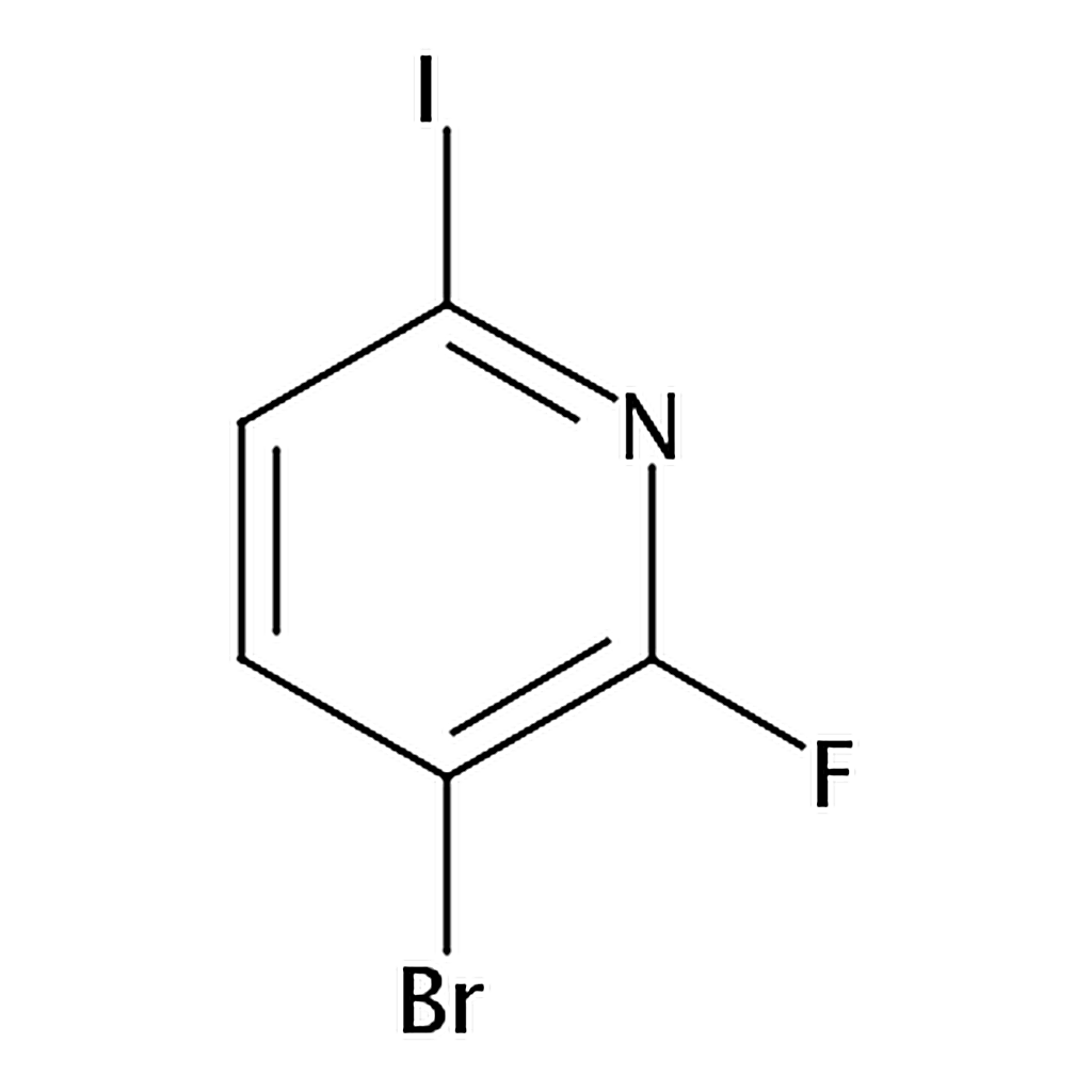 RHAWN 3-Bromo-2-fluoro-6-iodopyridine