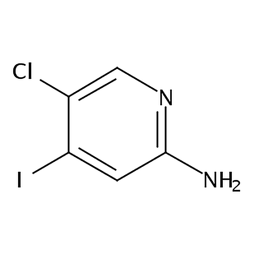 RHAWN 5-Chloro-4-iodopyridin-2-amine