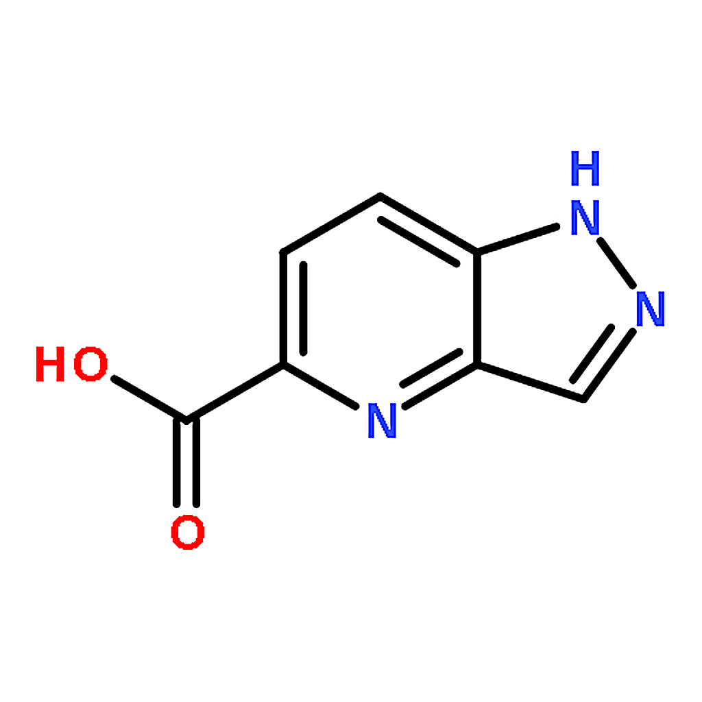 RHAWN 1H-Pyrazolo[4,3-b]pyridine-5-carboxylic acid