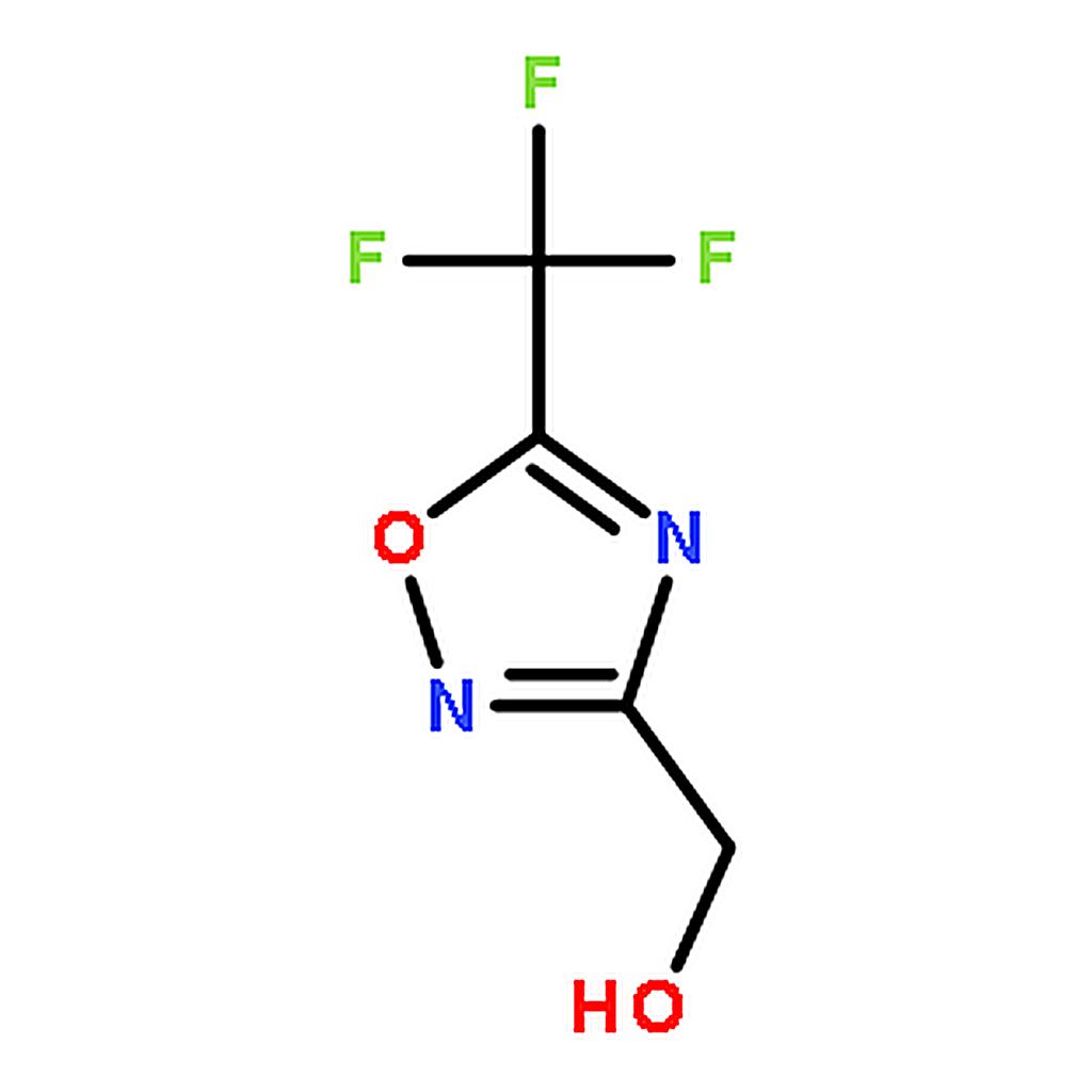 RHAWN (5-(Trifluoromethyl)-1，2，4-oxadiazol-3-yl)methanol