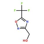 RHAWN (5-(Trifluoromethyl)-1,2,4-oxadiazol-3-yl)methanol